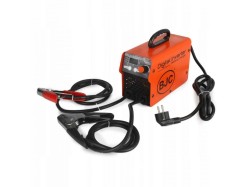 (obrázek pro) Digitální invertorová nabíječka baterií s funkcí start 12/24V 400A BJC PROFI