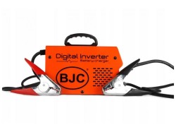 (obrázek pro) Digitální invertorová nabíječka baterií s funkcí start 12/24V 400A BJC PROFI