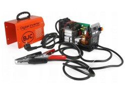 (obrázek pro) Digitální invertorová nabíječka baterií s funkcí start 12/24V 400A BJC PROFI