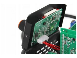 (obrázek pro) Digitální invertorová nabíječka baterií s funkcí start 12/24V 400A BJC PROFI