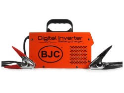 (obrázek pro) Digitální invertorová nabíječka baterií 12/24V 600A BJC