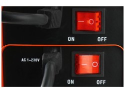 (obrázek pro) Digitální invertorová nabíječka baterií 12/24V 600A BJC