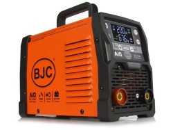 (obrázek pro) Invertorová svářečka s nabíječkou s funkcí Start 200A BJC