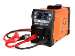 (obrázek pro) Invertorová svářečka s nabíječkou s funkcí Start 200A BJC