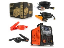 (obrázek pro) Invertorová svářečka s nabíječkou s funkcí Start 200A BJC
