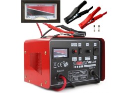 (obrázek pro) Nabíječka autobaterií 12/24V GZL-30 MAR-POL