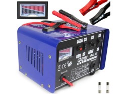(obrázek pro) Nabíječka autobaterií 12/24V GZL-30 RIPPER