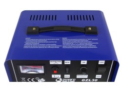 (obrázek pro) Nabíječka autobaterií 12/24V GZL-30 RIPPER