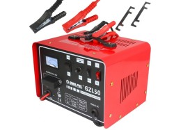 (obrázek pro) Nabíječka autobaterií 12/24V GZL-50 MAR-POL