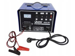 (obrázek pro) Nabíječka autobaterií 12/24V GZL-50 RIPPER