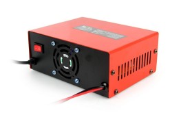 (obrázek pro) Nabíječka autobaterií řízená mikroprocesorem 10A, 6-24V MAR-POL