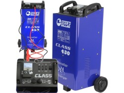 (obrázek pro) Nabíjecí zdroj se startem RIPPER CLASS 430