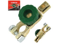 (obrázek pro) Odpojovací svorka baterie 12-24V, 500A MAR-POL