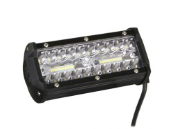 (obrázek pro) LED přídavné světlo 12/24V, 120W, obdélníkové MAR-POL