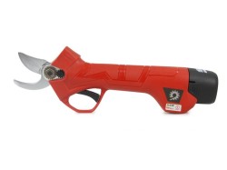 (obrázek pro) Nůžky zahradnické aku 25 mm 2xLi-Ion baterie MAR-POL