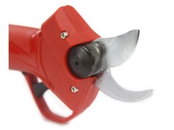 (obrázek pro) Nůžky zahradnické aku 25 mm 2xLi-Ion baterie MAR-POL