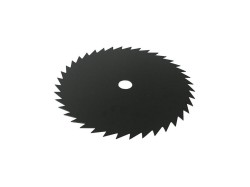 (obrázek pro) Kotouč do křovinořezu 255x1.6mm 25.4mm 40T MAR-POL