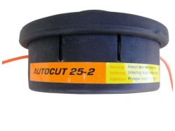 (obrázek pro) Strunová hlava, závit M10 s výztuhou MAR-POL