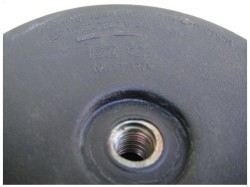 (obrázek pro) Strunová hlava, závit M10 s výztuhou MAR-POL