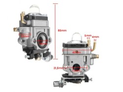 (obrázek pro) Náhradní karburátor do motorové kosy DEMON, KAXL M83115