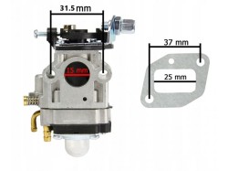 (obrázek pro) Náhradní karburátor do motorové kosy DEMON, KAXL M83115
