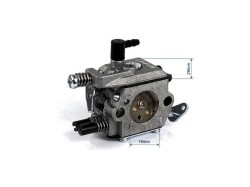 (obrázek pro) Náhradní karburátor do motorové pily