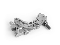 (obrázek pro) Olejové čerpadlo a šnek do motorové pily