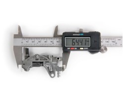 (obrázek pro) Olejové čerpadlo a šnek do motorové pily