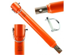 (obrázek pro) Prodlužovací nástavec 30cm pro zemní vrták DEMON