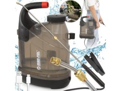 (obrázek pro) Aku ruční postřikovač 5 l, Li-ion 3,7 V / 2500 mAh - MAR-POL