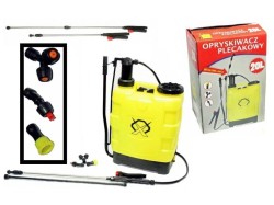 (obrázek pro) Tlakový postřikovač 16l MAR-POL