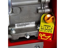 (obrázek pro) Kultivátor benzínový, Loncin H-200, 48 cm DEMON