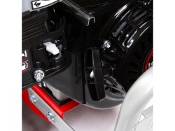 (obrázek pro) Kultivátor benzínový, Loncin H-200, 48 cm DEMON