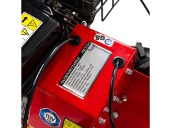 (obrázek pro) Kultivátor benzínový, Loncin H-200, 48 cm DEMON