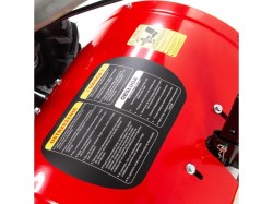 (obrázek pro) Kultivátor benzínový, Loncin H-200, 48 cm DEMON