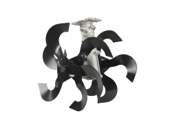 (obrázek pro) Nástavec na křovinořez 28mm 9z - kultivátor půdy MAR-POL