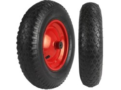 (obrázek pro) Kolo bantam nafukovací 4″/R8, MAR-POL
