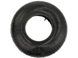 (obrázek pro) Náhradní pneumatika + duše pro kolo nafukovací 4″/R8 MAR-POL