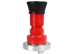 (obrázek pro) Proudnice, koncovka pro požární hadice, 1 ks, 52mm (2″) MAR-POL