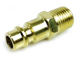 (obrázek pro) Rychlospojka, vsuvka vzduchová 1/4″, vnější závit RIPPER