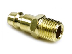 (obrázek pro) Rychlospojka, vsuvka vzduchová 1/4″, vnější závit RIPPER