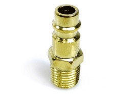 (obrázek pro) Rychlospojka, vsuvka vzduchová 1/4″, vnější závit RIPPER