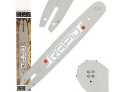 (obrázek pro) Vodící lišta na řetězovou pilu 14″ 3/8″ 1,3mm 50z RAPID