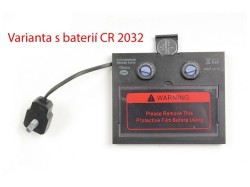 (obrázek pro) Filtr ochranný, samostmívací, 9-13 DIN pro svářecí kuklu MAR-POL