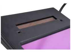 (obrázek pro) Filtr ochranný, samostmívací, 9-13 DIN pro svářecí kuklu MAR-POL