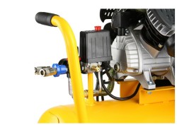 (obrázek pro) Kompresor dvoupístový 50l HURAGAN