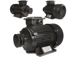 (obrázek pro) Elektromotor 4 kW, 3-fázový, 380V/400V, typ Y112M-2 MAR-POL