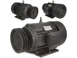 (obrázek pro) Elektromotor 10HP, 380V/400V, 3 fázový Y132M-4 MAR-POL