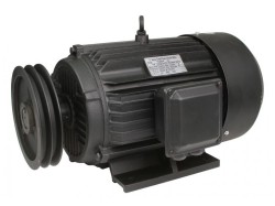 (obrázek pro) Elektromotor 10HP, 380V/400V, 3 fázový Y132M-4 MAR-POL