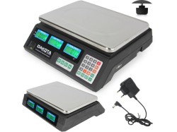 (obrázek pro) ﻿﻿Elektronická váha 40kg DAKOTA